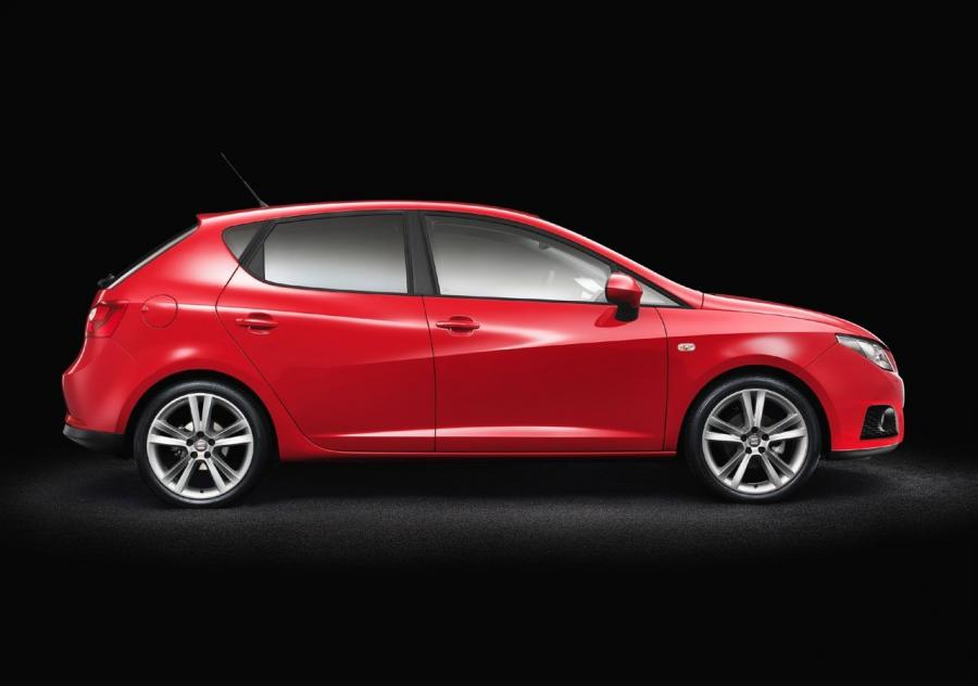  Seat Ibiza 2008 года  (фото 2 из 287)